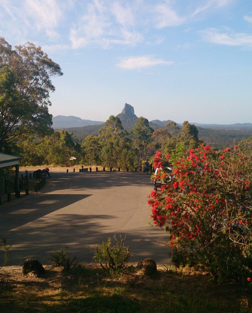 Glass House Mountains