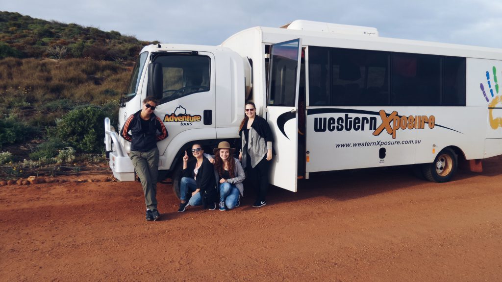 Western Xposure 10 day tour WA