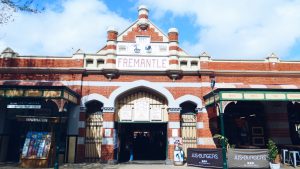 Fremantle market building Perth WA