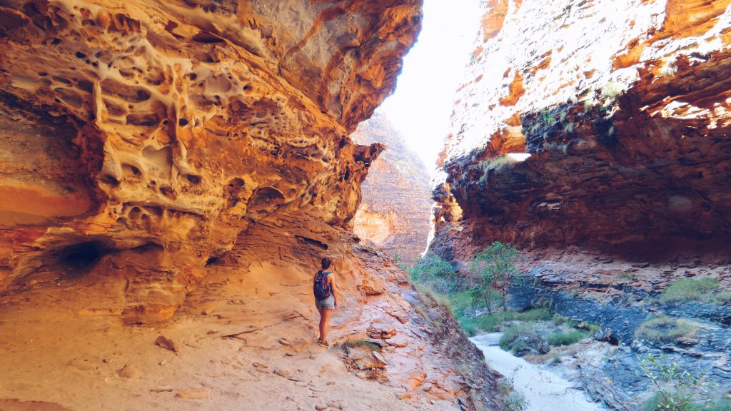 get lost between the Bungle Bungles WA outback Australia