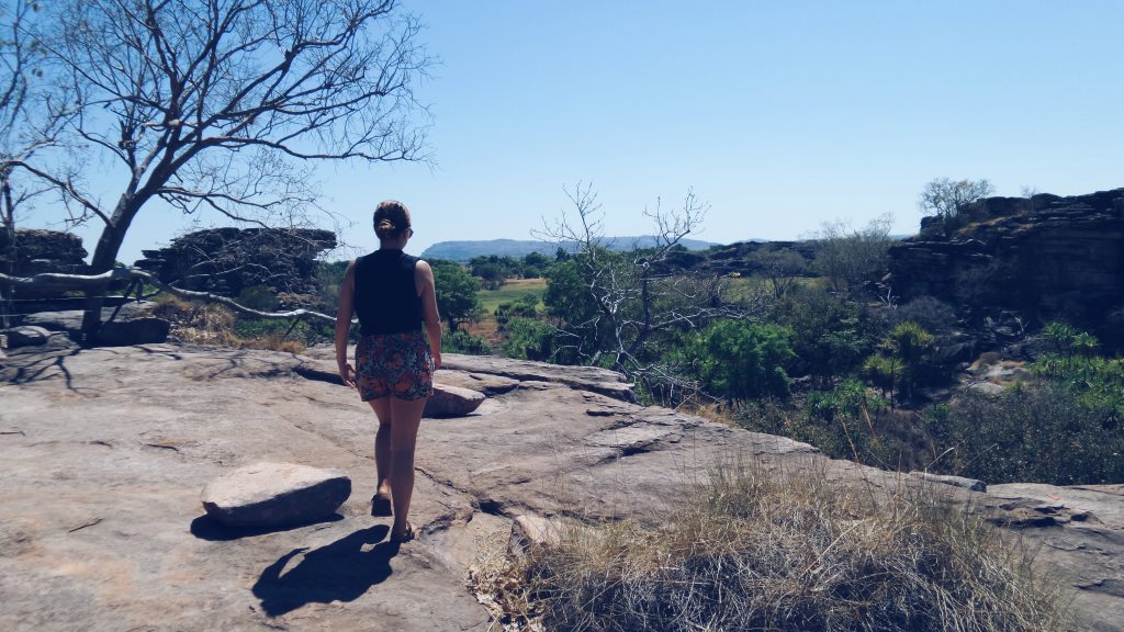 Ubirr lookout Kakadu NP downunder