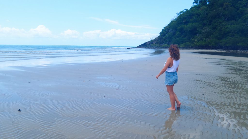 Cape tribulation beach Daintree Cairns