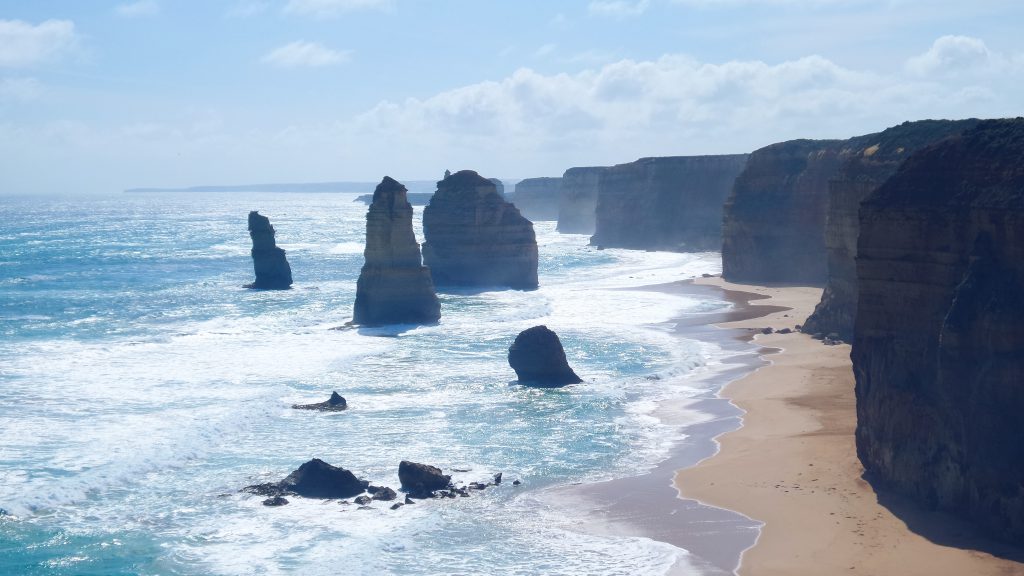 Famous Twelve Apostles