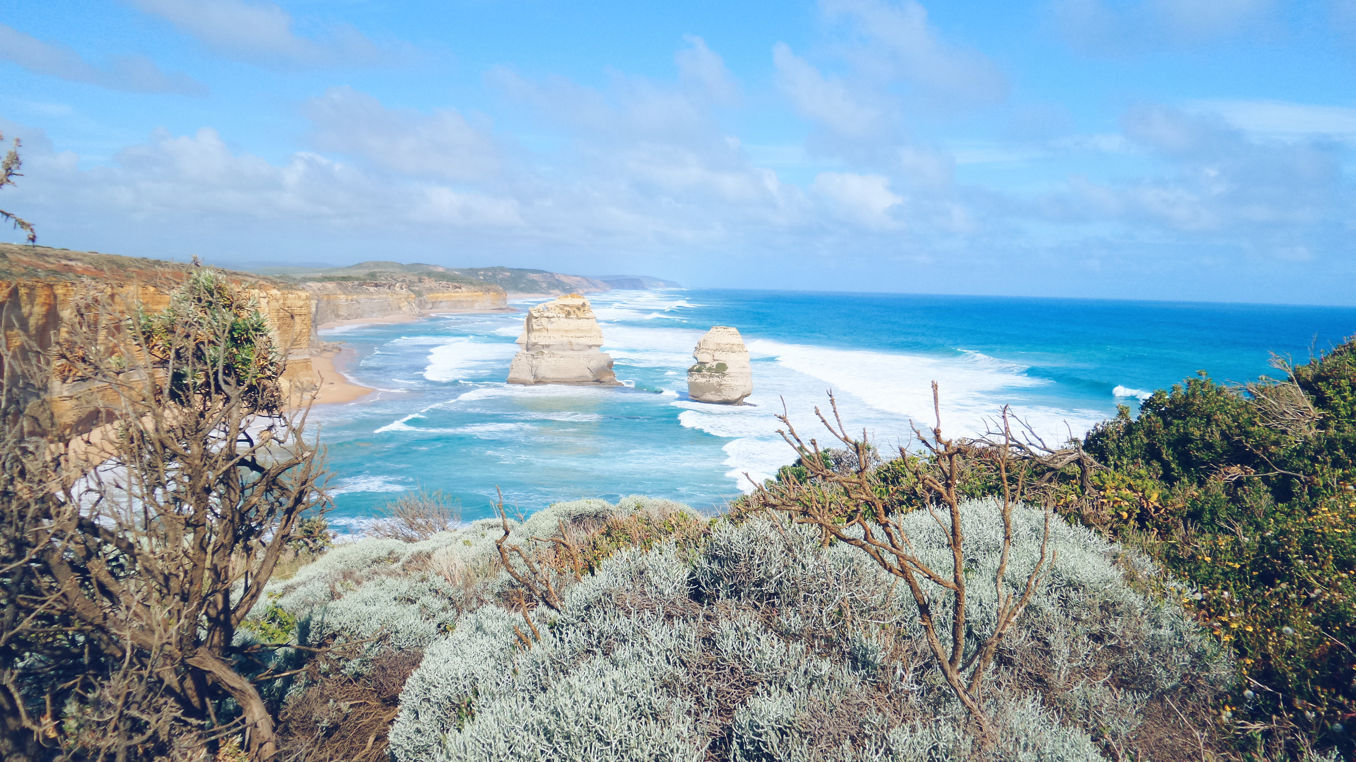 Legendarische Great Ocean Road