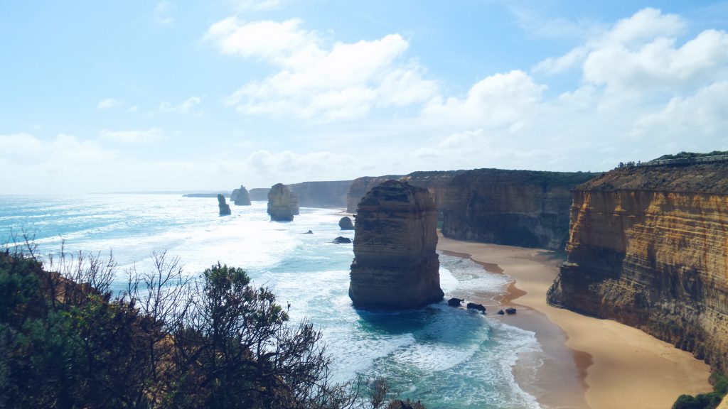 beautiful Twelve Apostles Victoria Australia