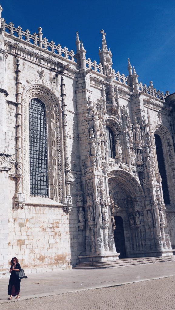 Mosteiro dos Jerónimos Lissabon