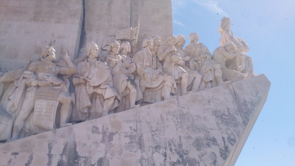 Padrão dos Descobrimentos Lissabon