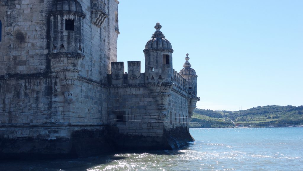 picture Torre de Belém Lisbon