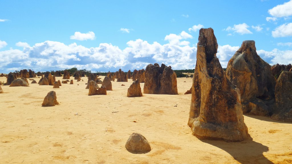 Pinnacles Desert WA