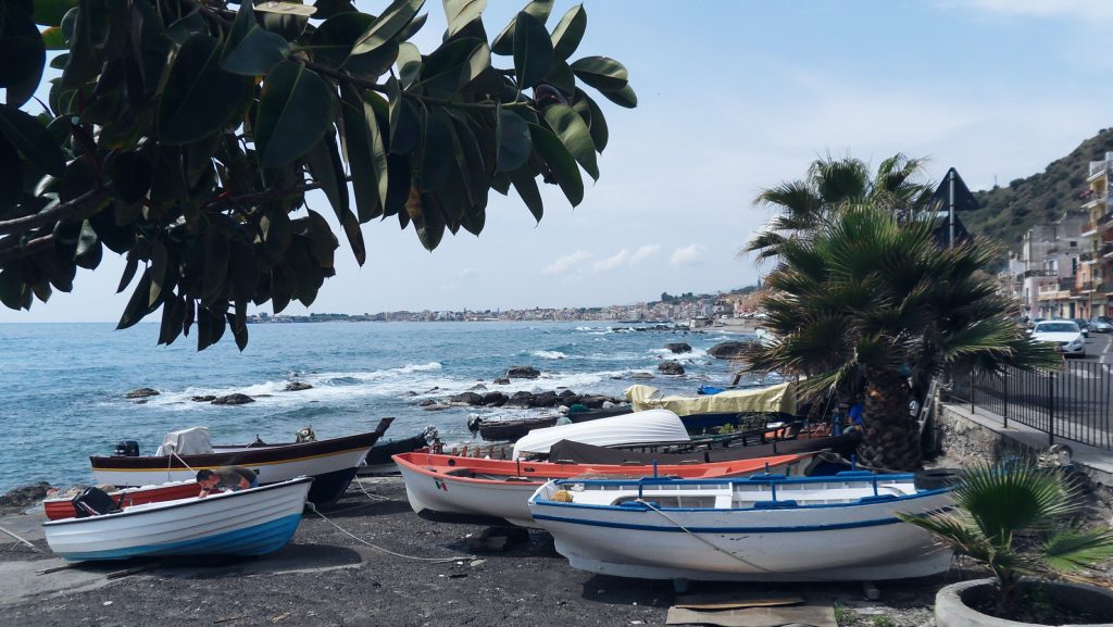 Giardini Naxos Sicily Italia