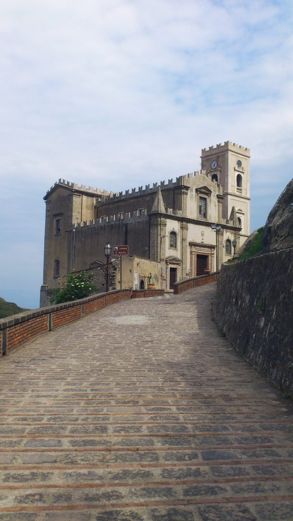 Chiesa di San Nicolò Savoca Italia