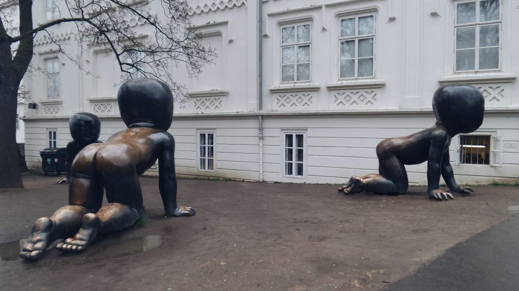 Kampa Museum Prague