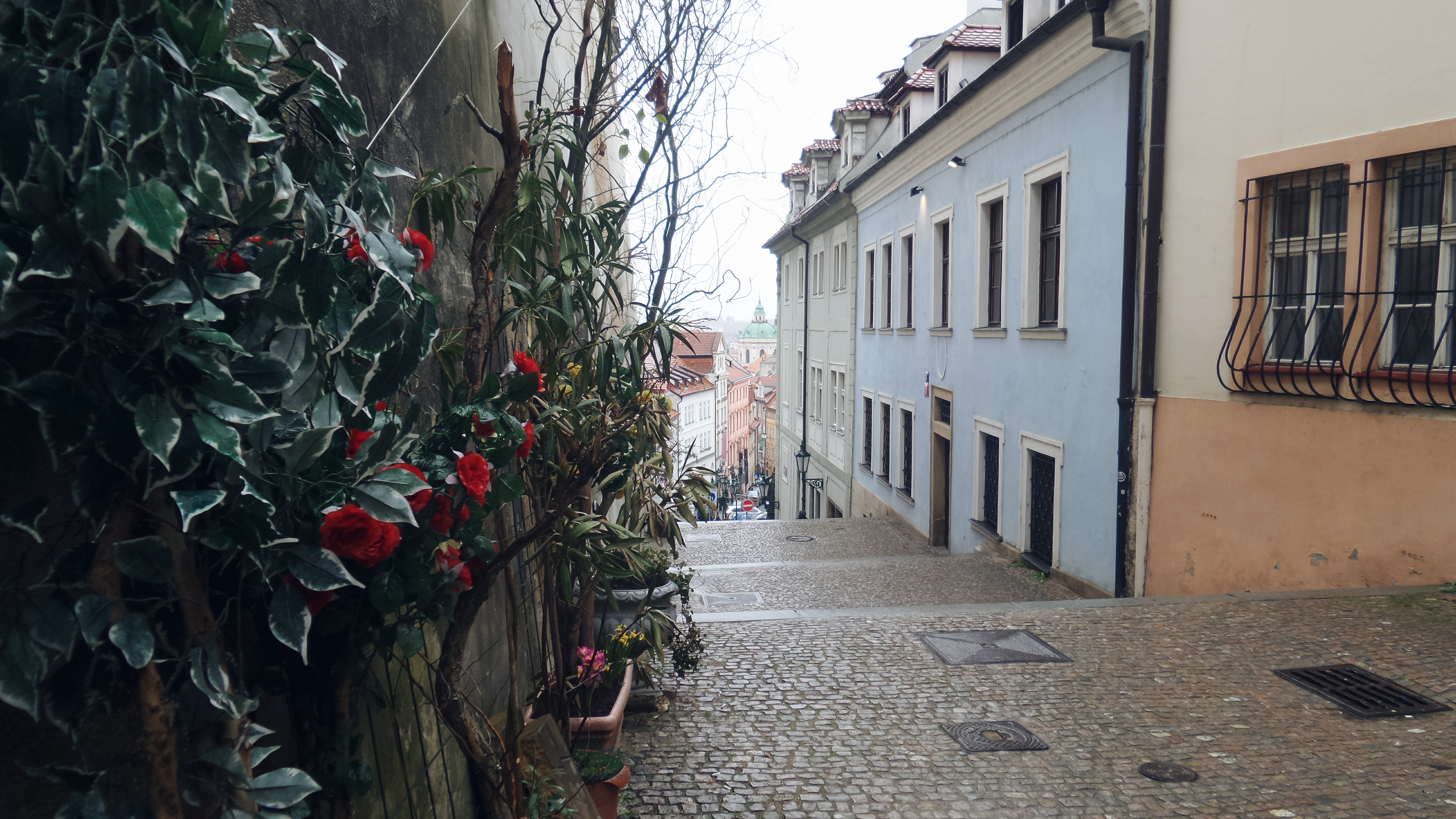 streets of prague