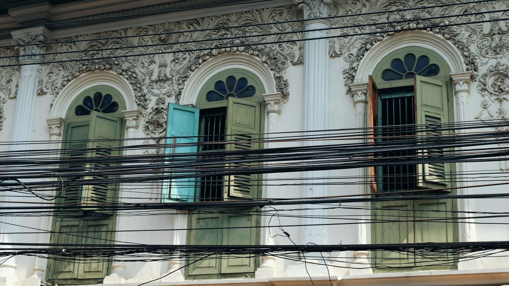 Housing Chinatown Bangkok