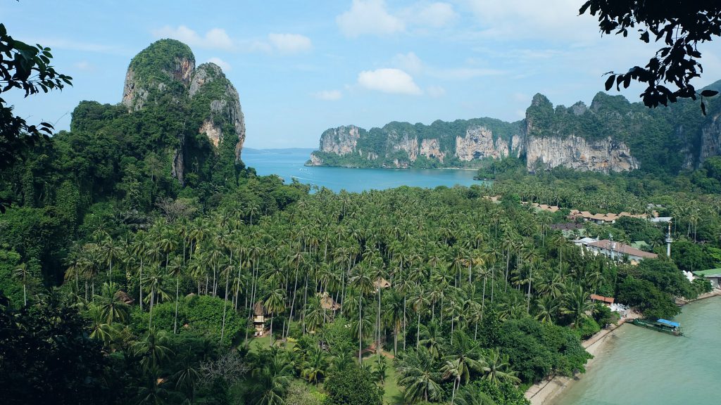 Railay viewpoint