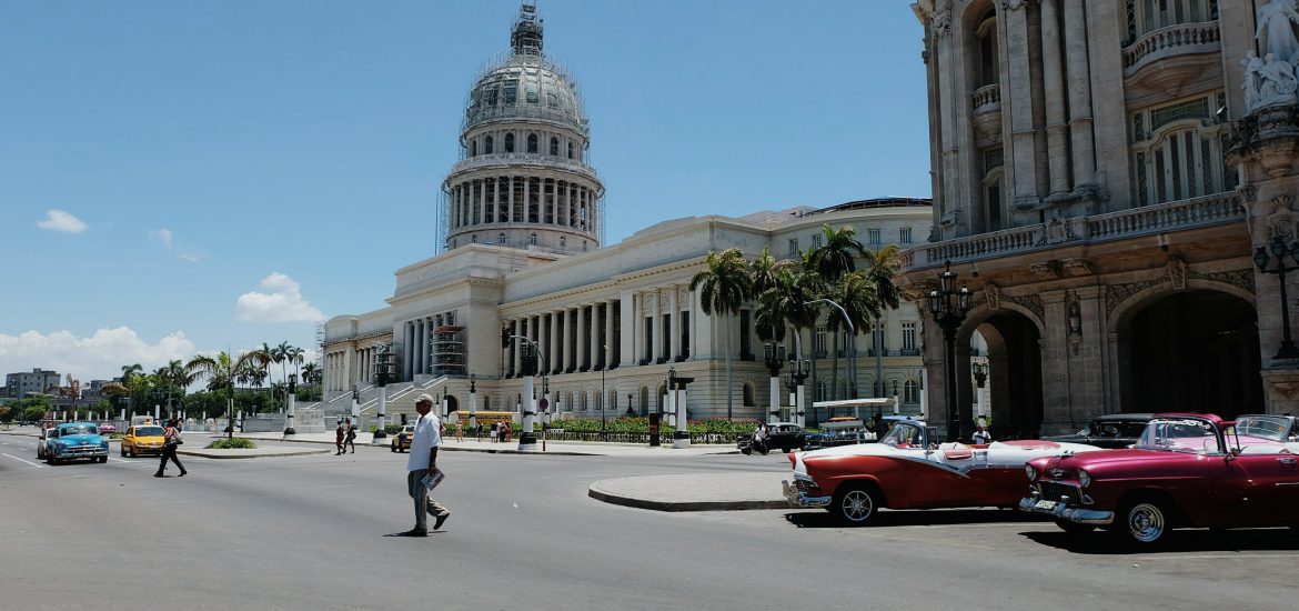 Capitolio Havana Cuba