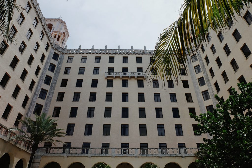 majestic Hotel Nacional Cuba