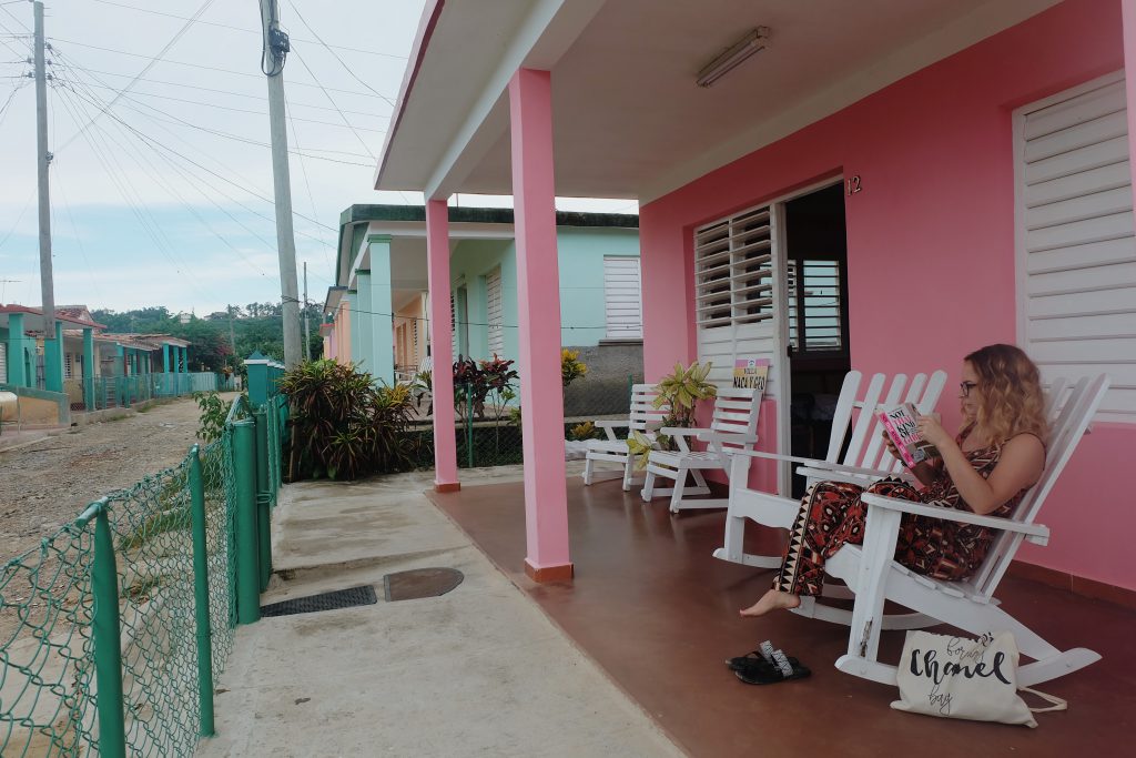 Casa particulares Viñales Cuba