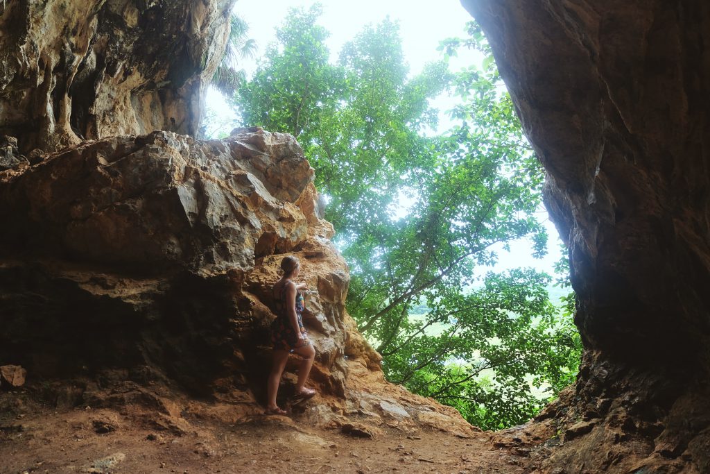 visit Cueva La Vaca Viñales Cuba