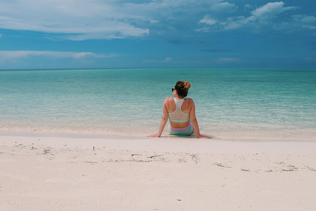 paradise island Cayo Levisa Cuba