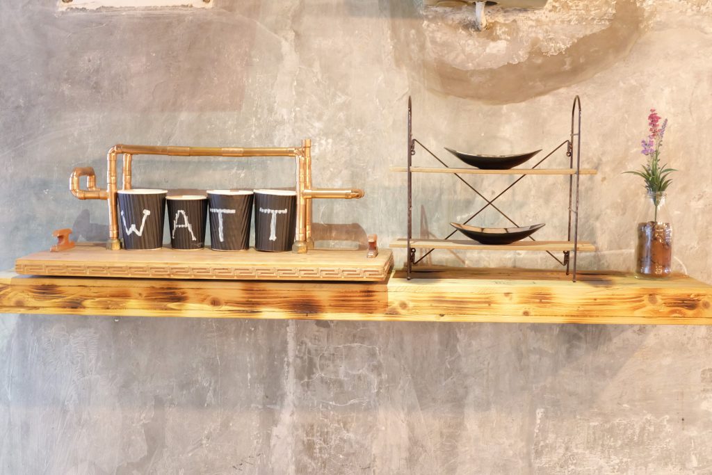 picture Watt Coffee Jakarta restaurant Java hotspot