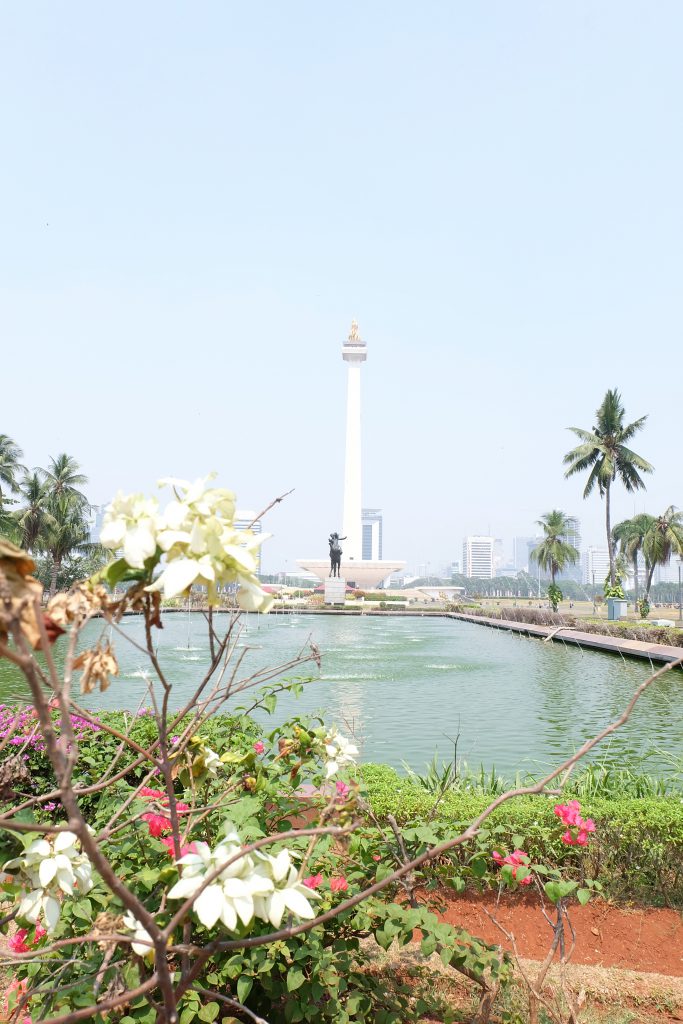 National Monument Indonesia Jakarta
