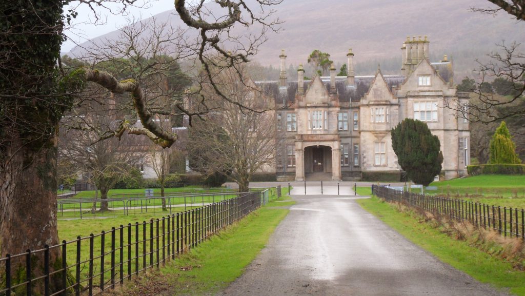 Killarney National Park Castle Ring of Kerry Ireland