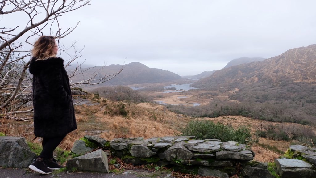 Ladies View Ring of Kerry Ireland Europe