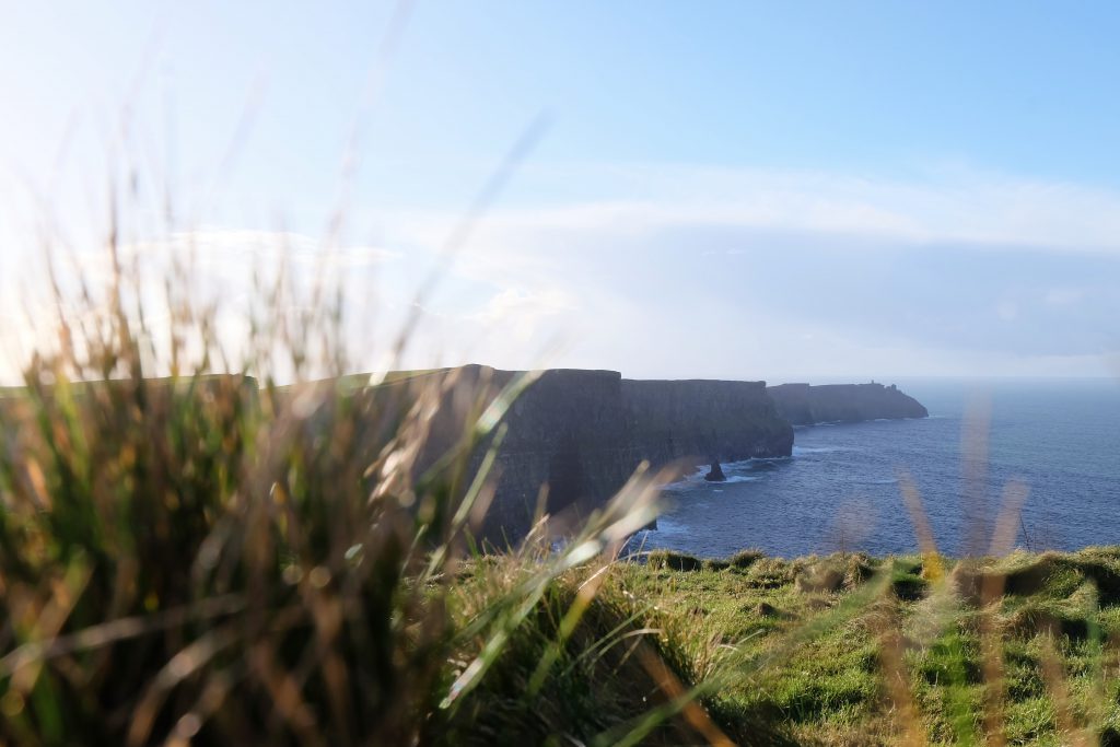 Famous Cliffs of Moher Ireland Europe