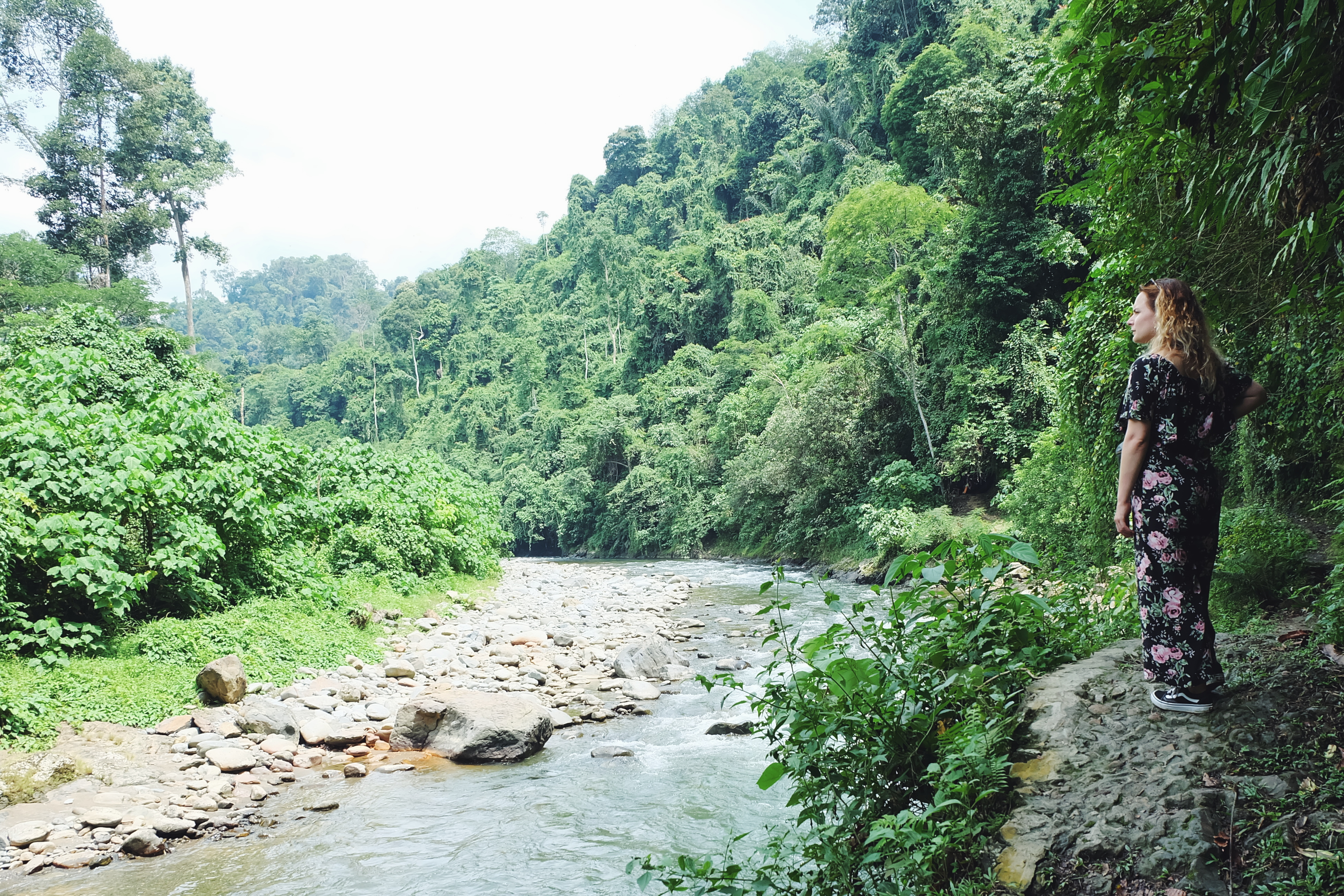 Back To Nature adventure Sumatra Indonesia