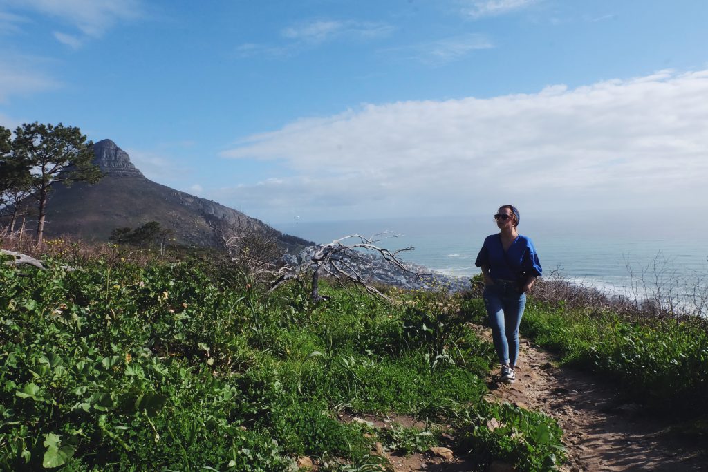 wander Signal Hill Cape Town