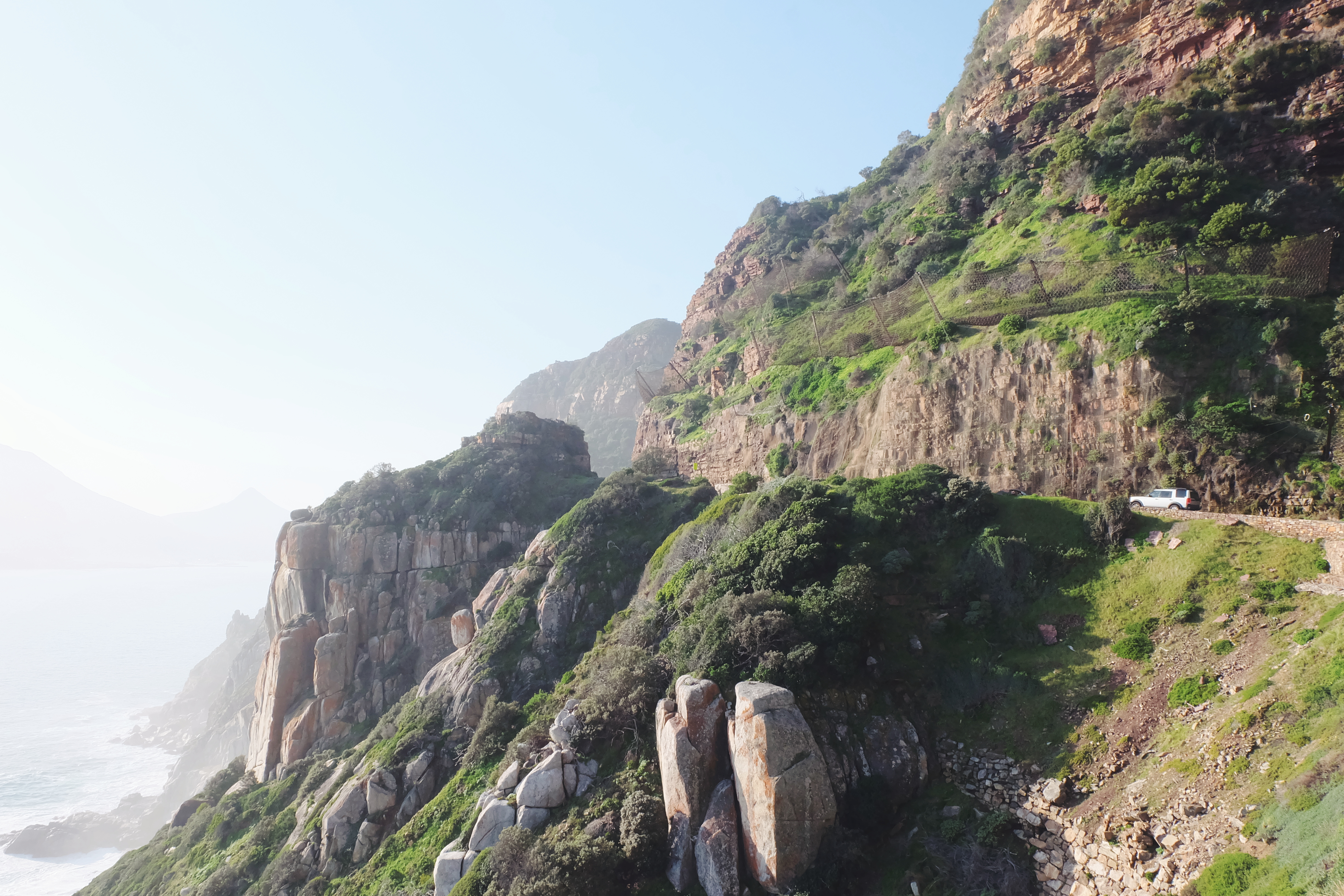 Chapman's Peak Drive Cape Town SA