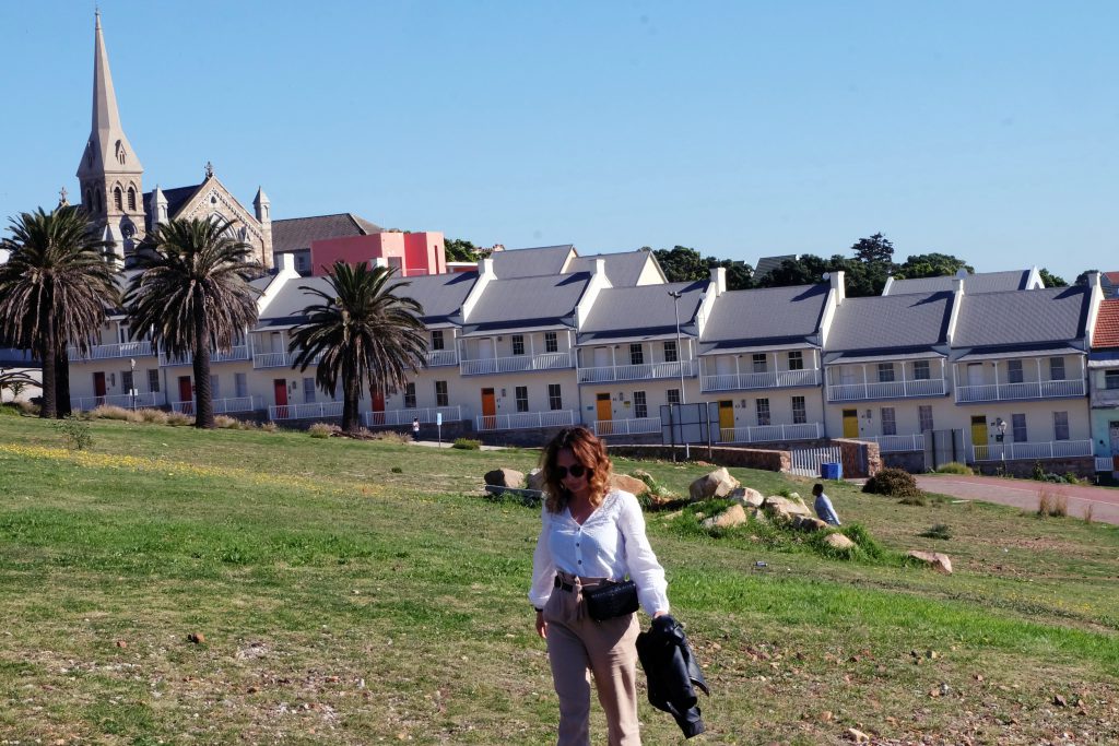 Donkin Street houses Port Elizabeth SA