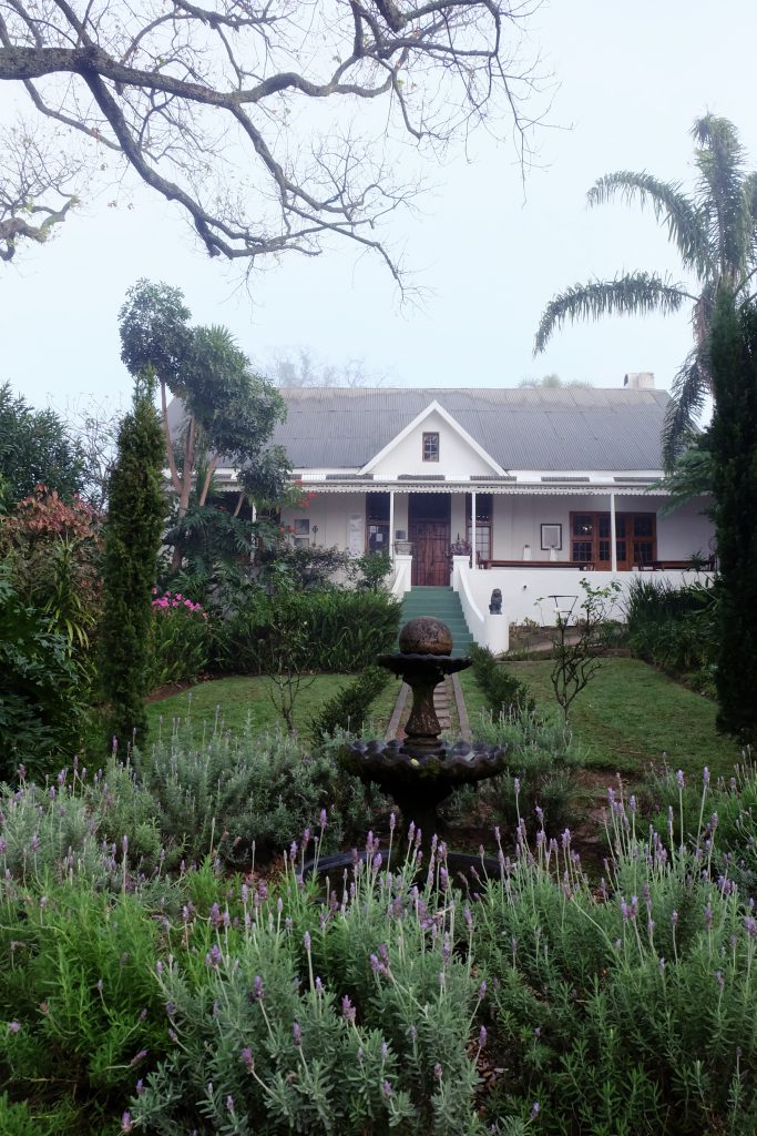 Homestay Cypress Cottage Guesthouse Swellendam SA