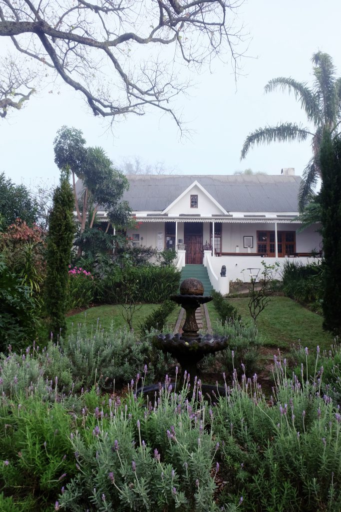 Homestay Cypress Cottage Guesthouse Swellendam SA