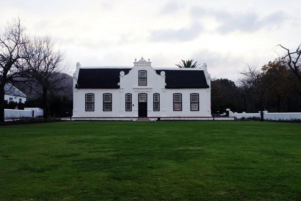 Weltevreden Estate Stellenbosch SA