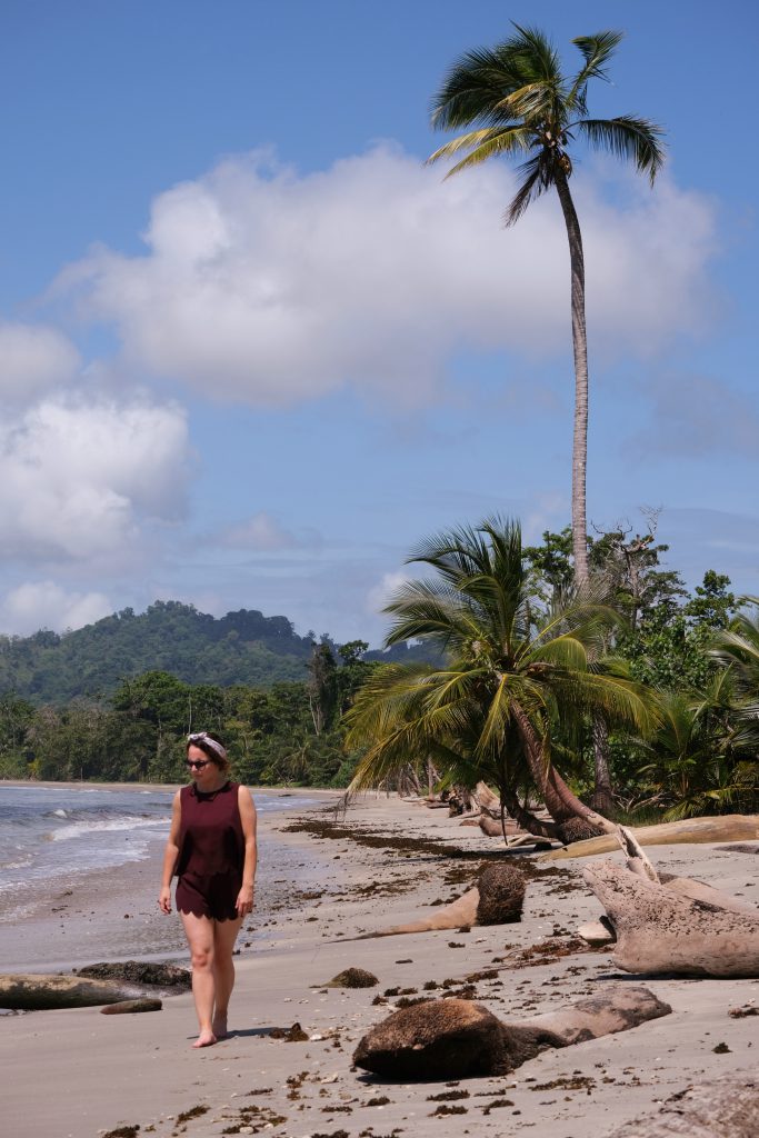 Puerto Vargas Cahuita National Park