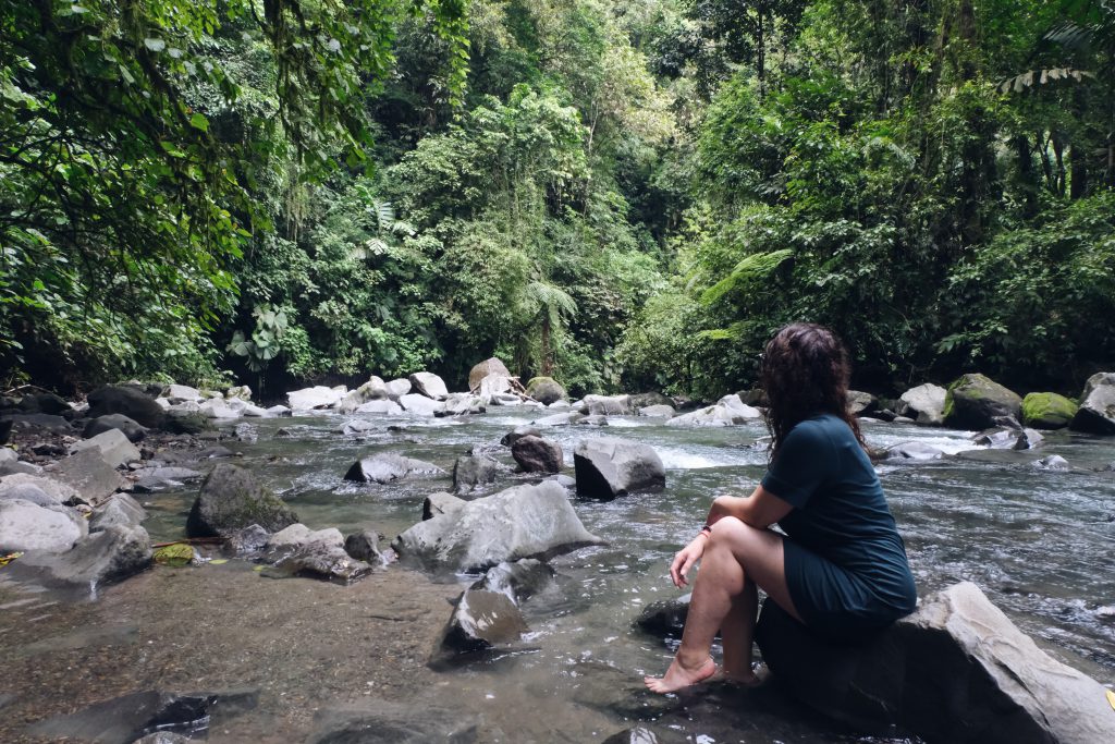 Rio La Fortuna Costa Rica