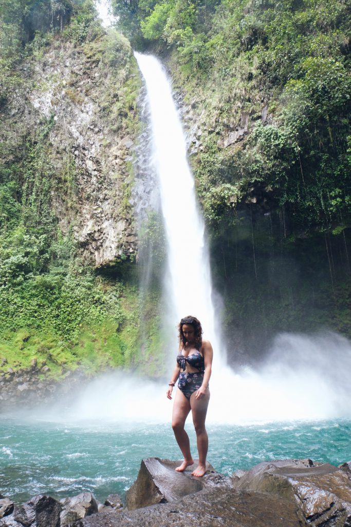 Catarata La Fortuna picture