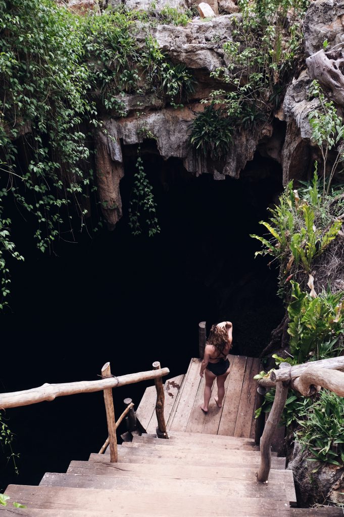 Cenote Kankirixchi Merida Mexico