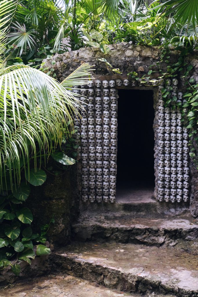 Atik cenote art Tulum Mexico