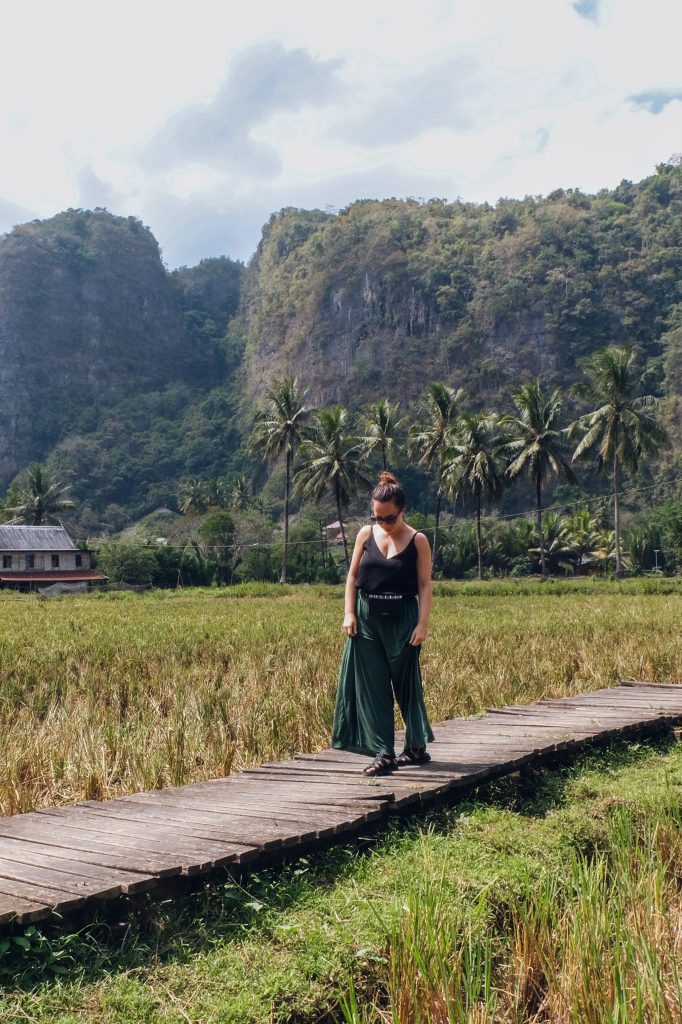 portret Rammang Rammang Sulawesi
