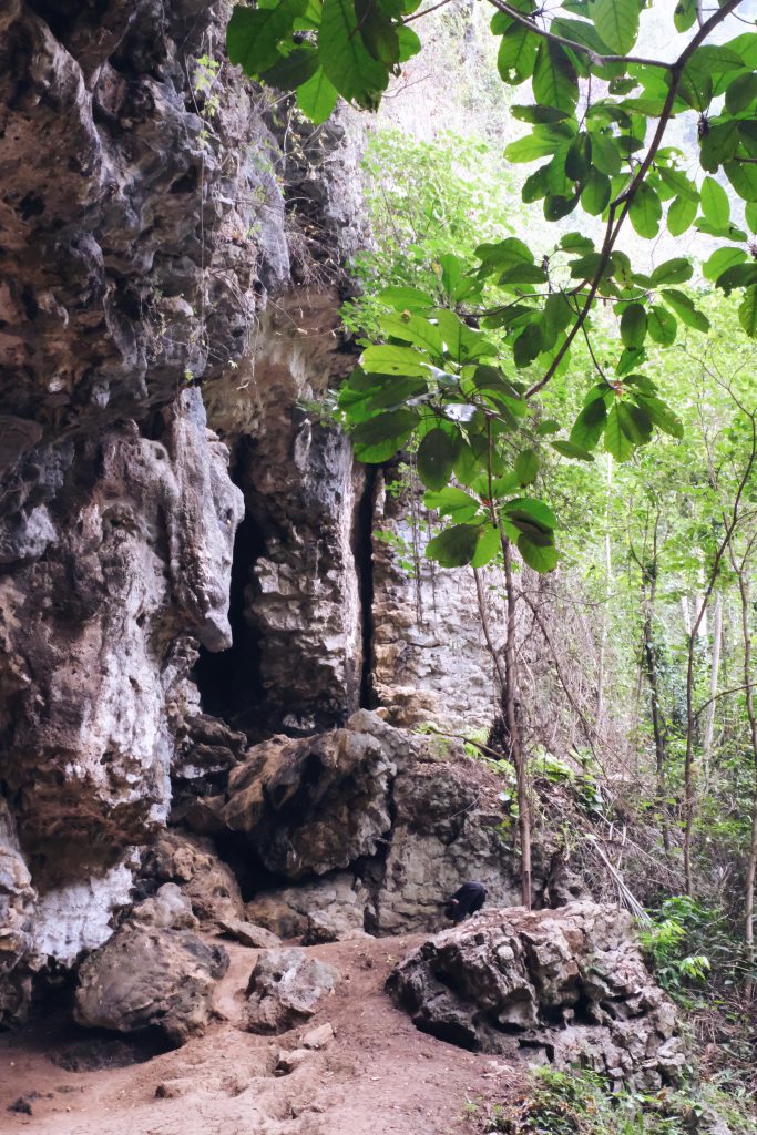 cave Rammang Rammang Sulawesi