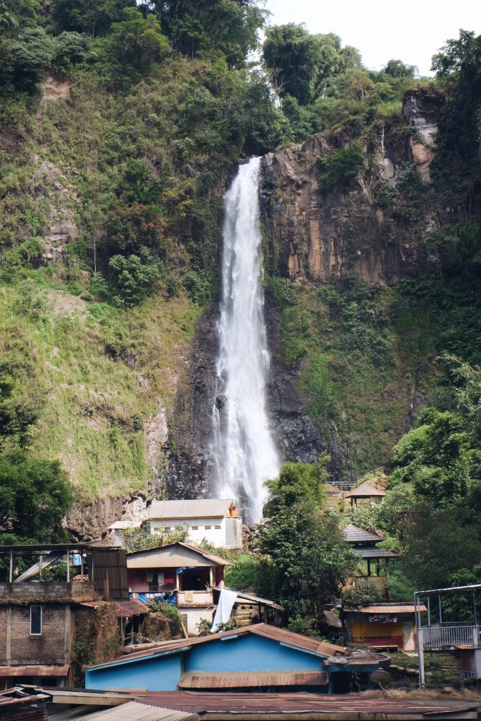 kampung air terjun Takapala Malino South Sulawesi