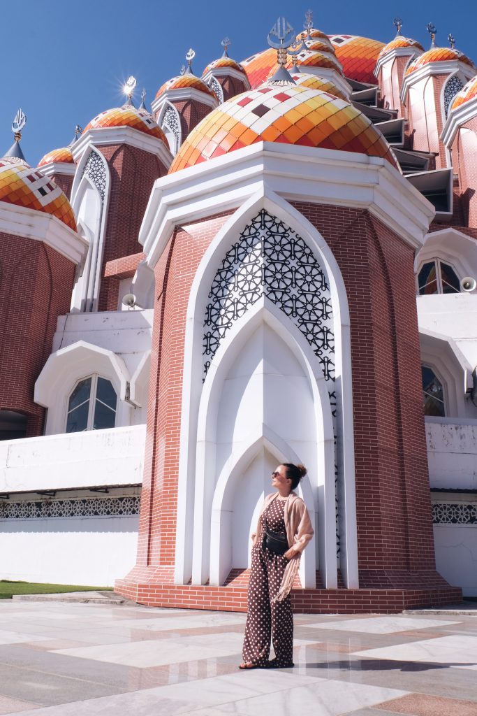 photo masjid Maskassar