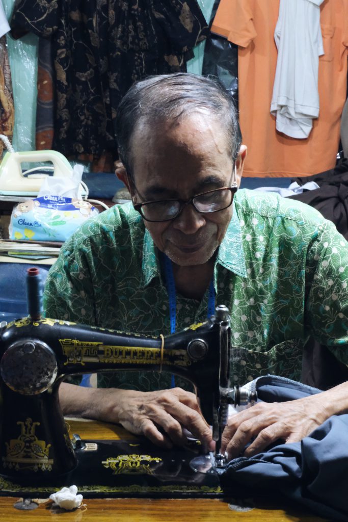 local life pasar kampung Makassar