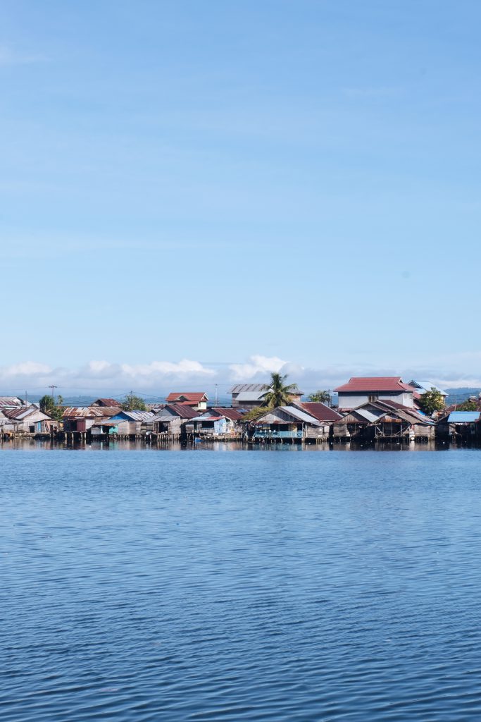 Salakan Banggai Islands Central Sulawesi Indonesia